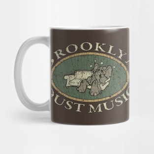 Brooklyn Dust Music 1986 Mug